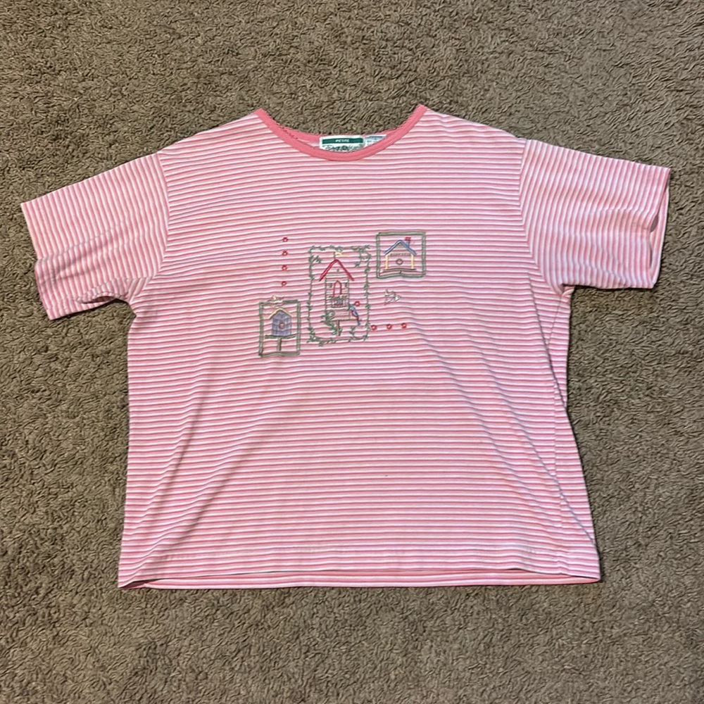 Shenanigans Vintage Style Top